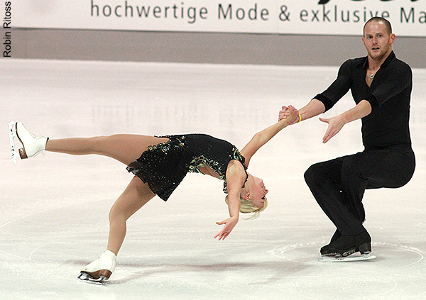 Caydee Denney & John Coughlin (USA)