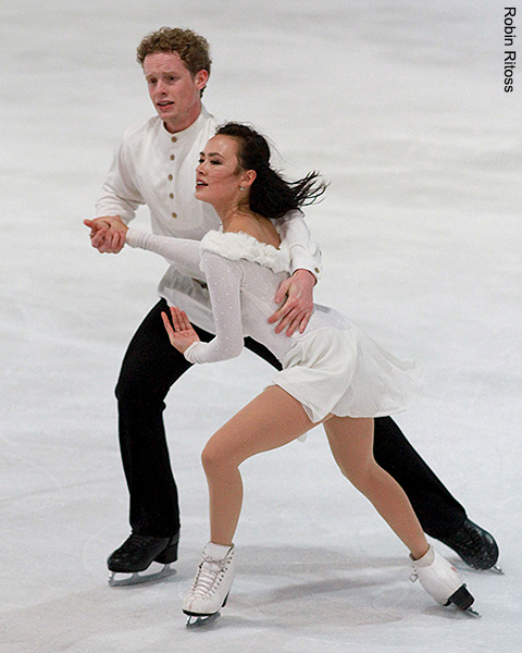 Madison Chock & Evan Bates (USA)