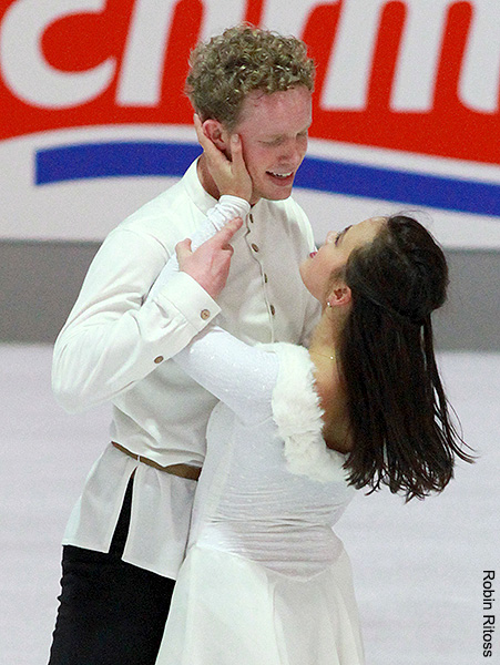 Madison Chock & Evan Bates (USA)