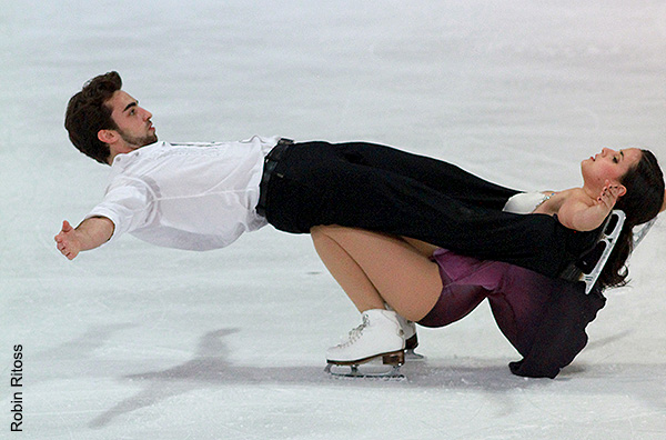 Sara Hurtado & Adria Diaz (ESP)