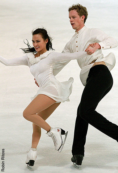 Madison Chock & Evan Bates (USA)