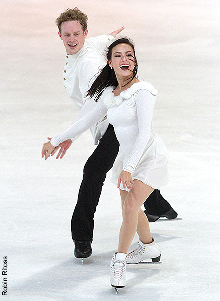 Madison Chock & Evan Bates (USA)