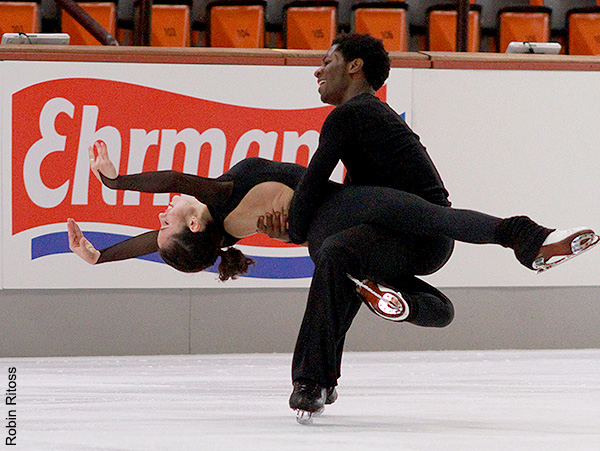 Kharis Ralph & Asher Hill (CAN)