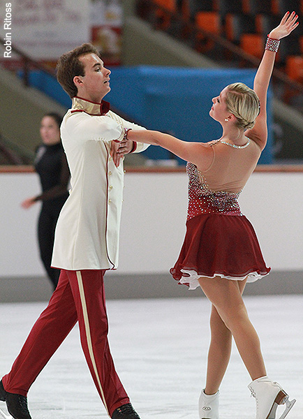 Ramona Elsener & Florian Roost (SUI)