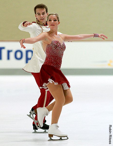 Ramona Elsener & Florian Roost (SUI)