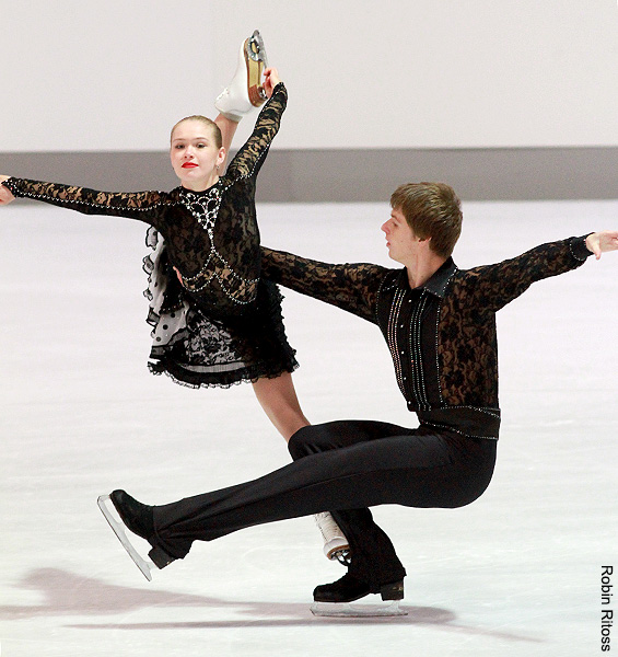 Siobhan Heekin-Canedy & Dmitriy Dun (UKR)