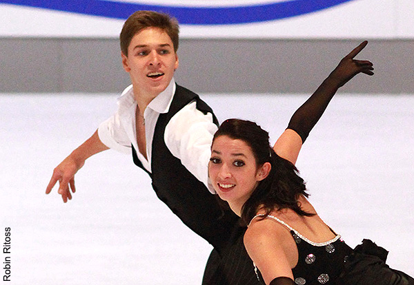 Ksenia Monko & Kirill Khaliavin (RUS)