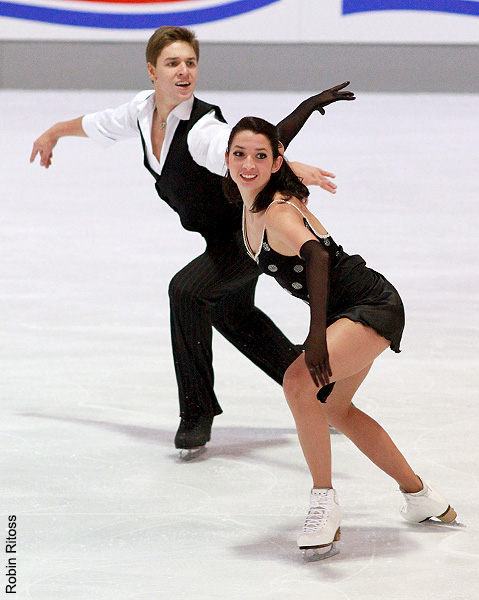 Ksenia Monko & Kirill Khaliavin (RUS)