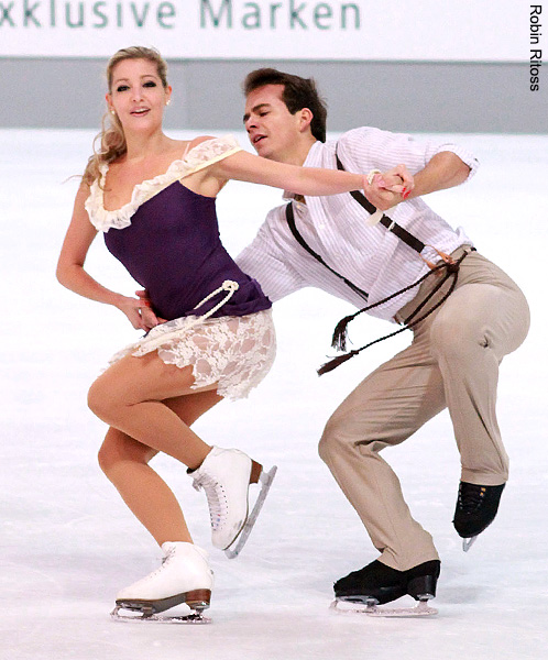 Ramona Elsener & Florian Roost (SUI)
