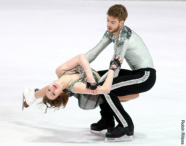 Lucie Mysliveckova & Neil Brown (CZE)