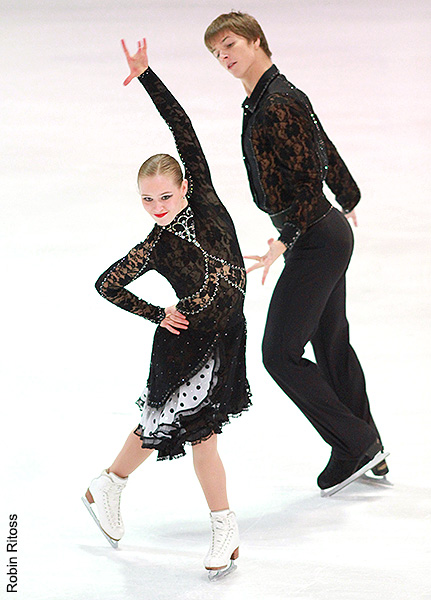 Siobhan Heekin-Canedy & Dmitriy Dun (UKR)