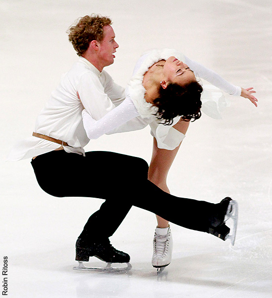 Madison Chock & Evan Bates (USA)