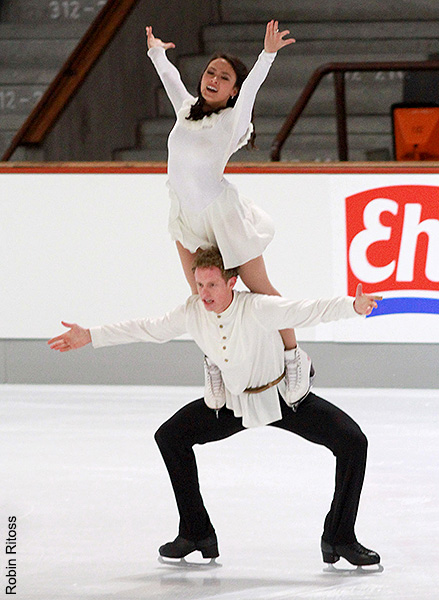 Madison Chock & Evan Bates (USA)