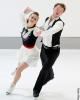 Julia Zlobina & Alexei Sitnikov (AZE)