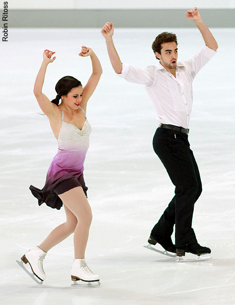 Sara Hurtado & Adria Diaz (ESP)