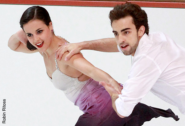 Sara Hurtado & Adria Diaz (ESP)