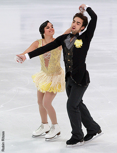 Sara Hurtado & Adria Diaz (ESP)