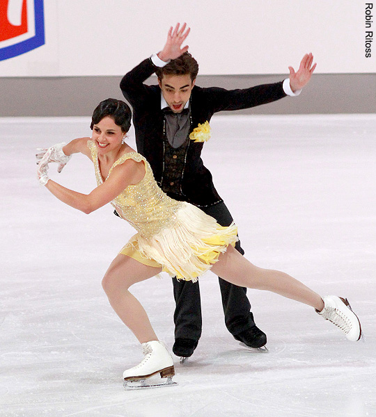 Sara Hurtado & Adria Diaz (ESP)