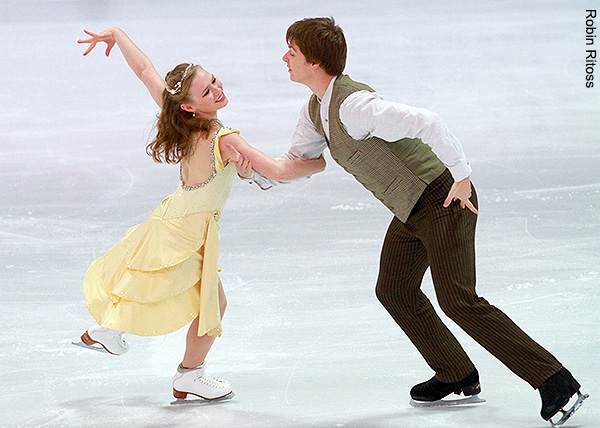 Siobhan Heekin-Canedy & Dmitriy Dun (UKR)