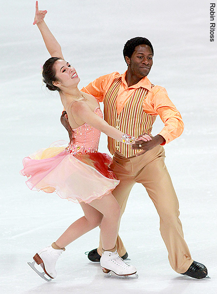 Kharis Ralph & Asher Hill (CAN)