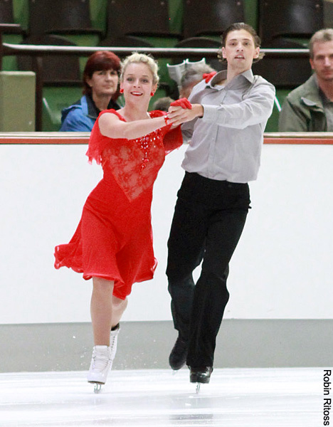 Zsuzsanna Nagy & Mate Fejes (HUN)