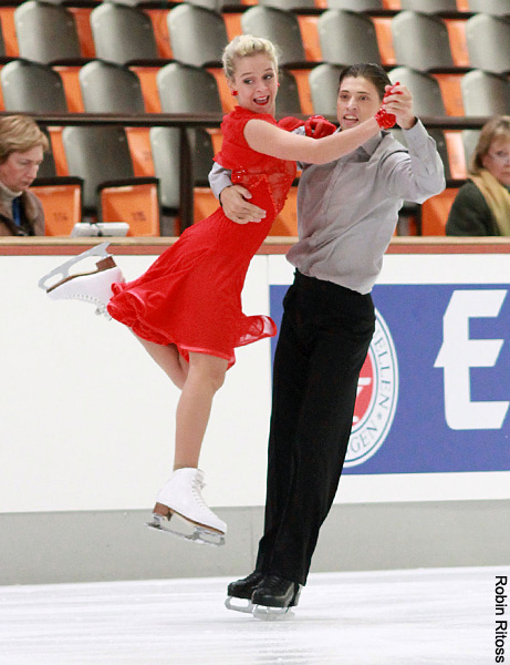 Zsuzsanna Nagy & Mate Fejes (HUN)