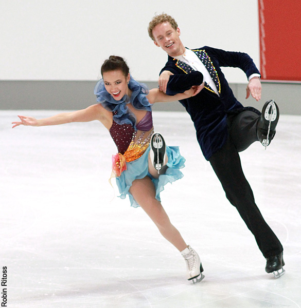 Madison Chock & Evan Bates (USA)