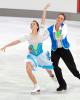 Allison Reed & Vasili Rogov (ISR)