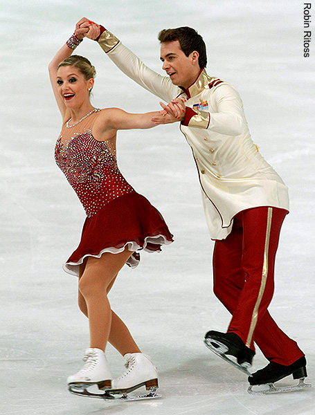 Ramona Elsener & Florian Roost (SUI)