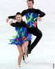 Julia Zlobina & Alexei Sitnikov (AZE)