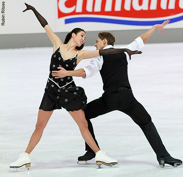 Ksenia Monko & Kirill Khaliavin (RUS)