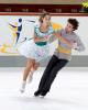 Federica Bernardi & Christopher Mior (ITA)