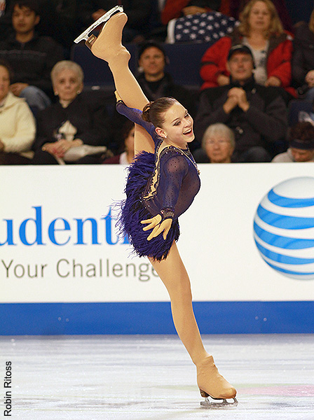 Adelina Sotnikova (RUS)