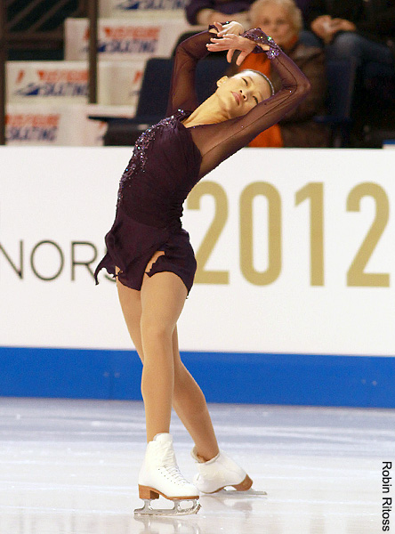 Christina Gao (USA)