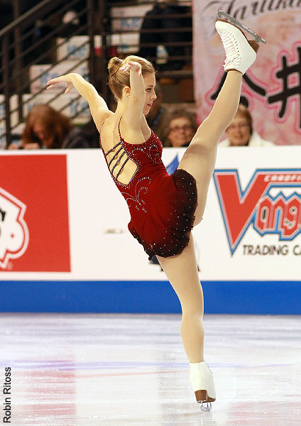 Ashley Wagner (USA)