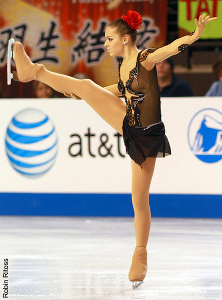Adelina Sotnikova (RUS)
