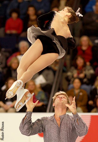 Gretchen Donlan & Andrew Speroff (USA)
