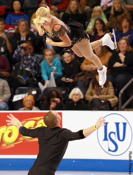 Caydee Denney & John Coughlin (USA)