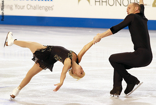 Caydee Denney & John Coughlin (USA)
