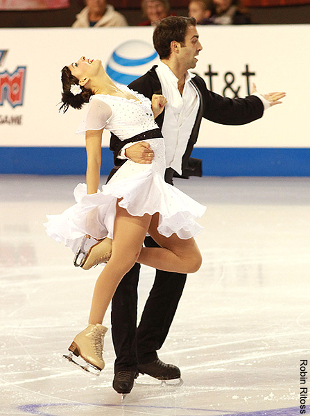 Lorenza Alessandrini & Simone Vaturi (ITA)