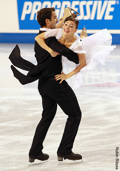 Lorenza Alessandrini & Simone Vaturi (ITA)