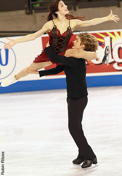 Meryl Davis & Charlie White (USA)