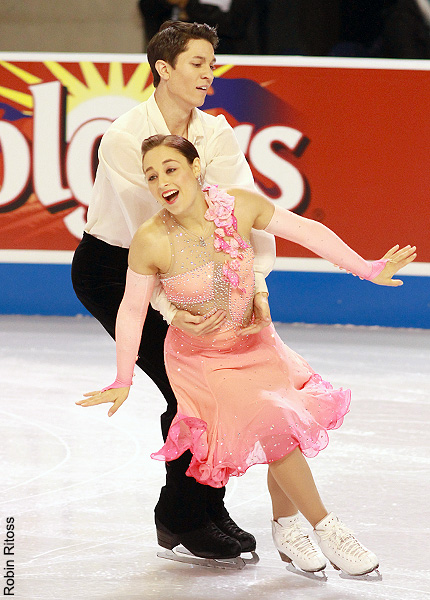 Anastasia Cannuscio & Colin McManus (USA)