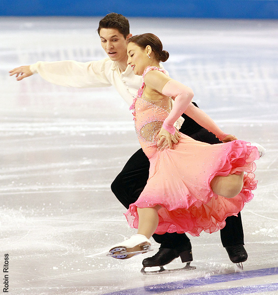 Anastasia Cannuscio & Colin McManus (USA)