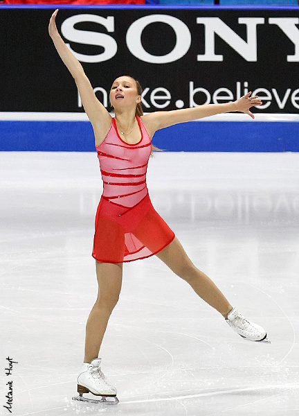 Polina Shelepen (RUS)