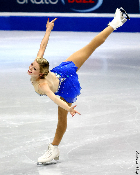 Gracie Gold (USA)