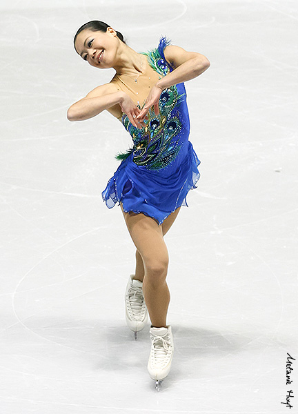 Akiko Suzuki (JPN)