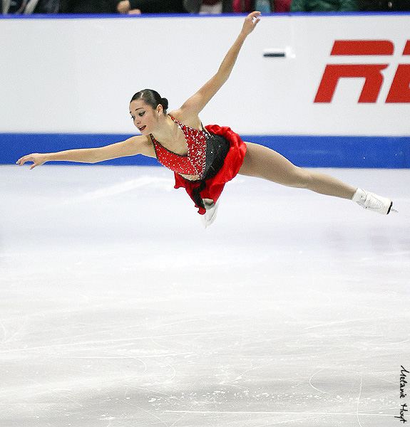Kaetlyn Osmond (CAN)