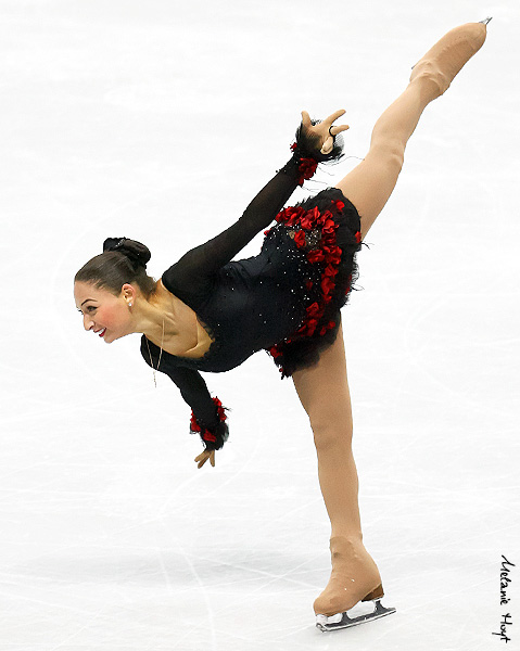 Elene Gedevanishvili (GEO)