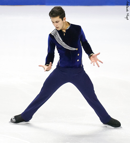 Liam Firus (CAN)